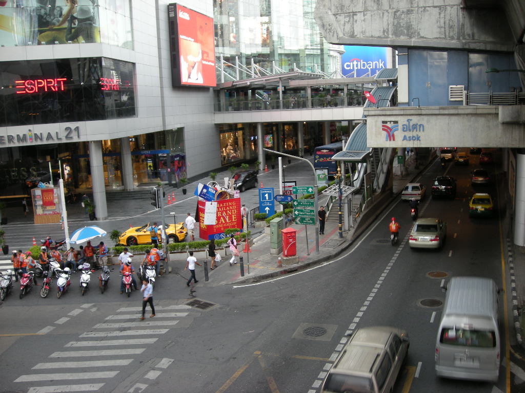 ホテル その２ ひとりbangkok